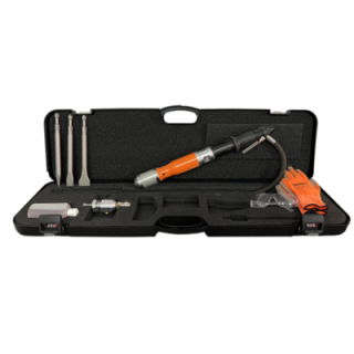 Kit de démolition pour décapeur pneumatique Scrap'Air 38 V1 Court | MABI